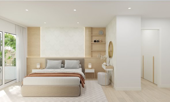 Nybyggeri - ground-floor -
Guardamar del Segura