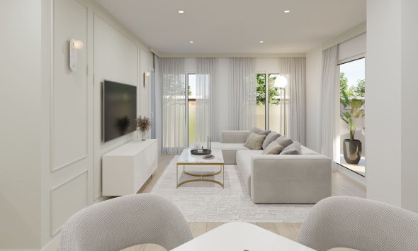 Nybyggeri - apartment -
Guardamar del Segura