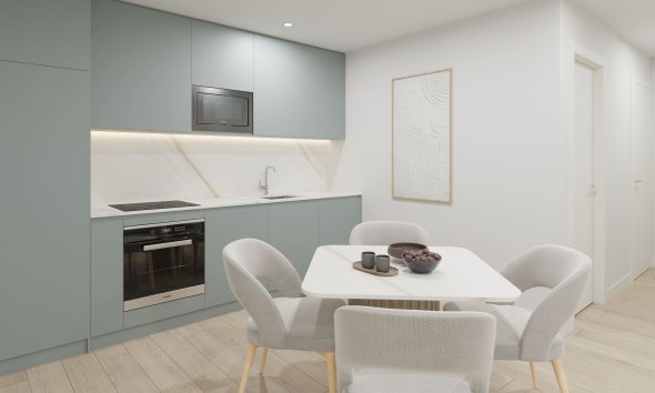 Nybyggeri - apartment -
Guardamar del Segura