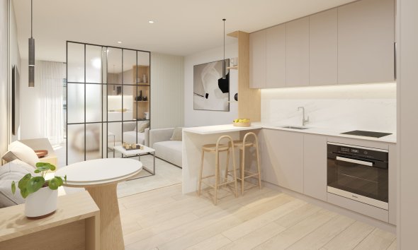 Nybyggeri - apartment -
Guardamar del Segura
