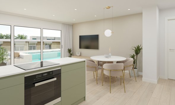 Nybyggeri - apartment -
Guardamar del Segura