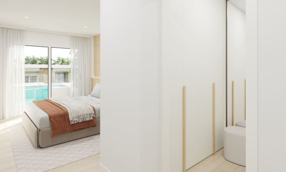 Nybyggeri - apartment -
Guardamar del Segura