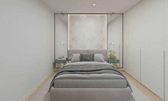 Nybyggeri - apartment -
Guardamar del Segura