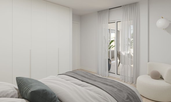 Nybyggeri - apartment -
Guardamar del Segura