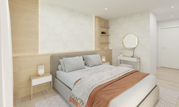 Nybyggeri - apartment -
Guardamar del Segura