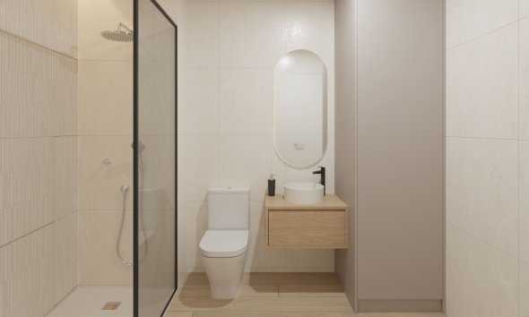 Nybyggeri - apartment -
Guardamar del Segura
