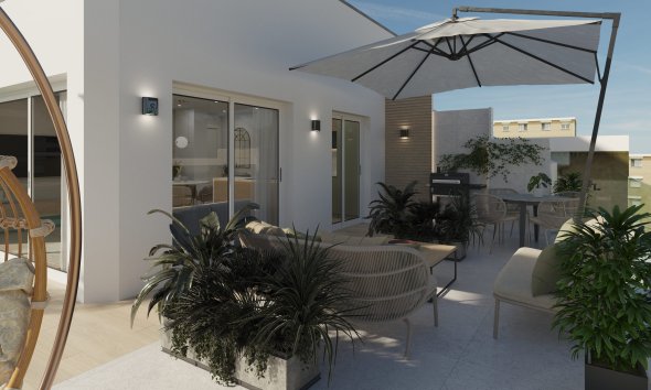 Nybyggeri - apartment -
Guardamar del Segura