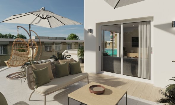 Nybyggeri - apartment -
Guardamar del Segura