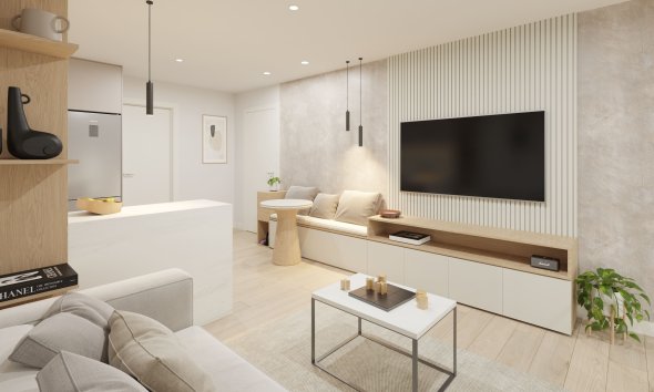 Nybyggeri - apartment -
Guardamar del Segura