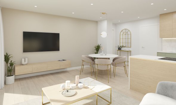 Nybyggeri - apartment -
Guardamar del Segura