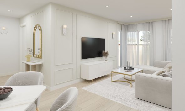 Nybyggeri - apartment -
Guardamar del Segura
