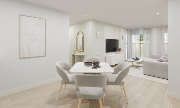 Nybyggeri - apartment -
Guardamar del Segura