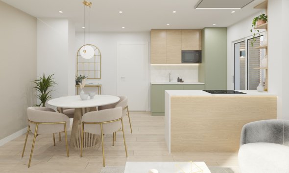 Nybyggeri - apartment -
Guardamar del Segura