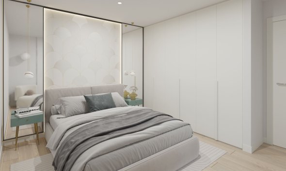 Nybyggeri - apartment -
Guardamar del Segura