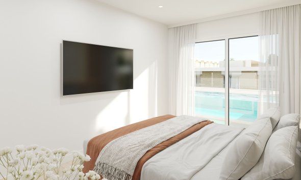 Nybyggeri - apartment -
Guardamar del Segura