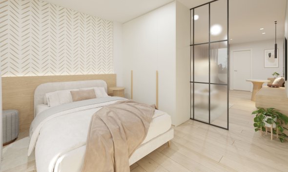Nybyggeri - apartment -
Guardamar del Segura