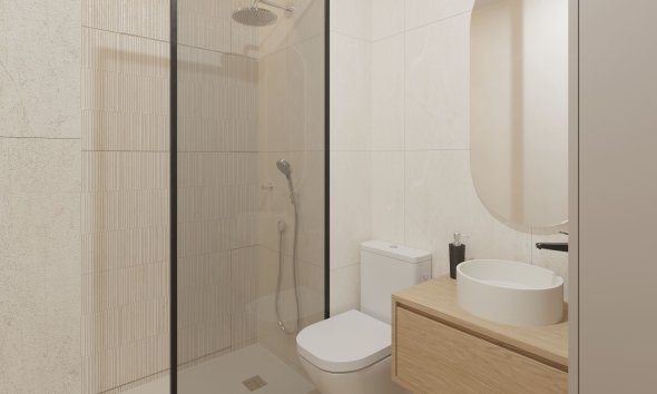 Nybyggeri - apartment -
Guardamar del Segura