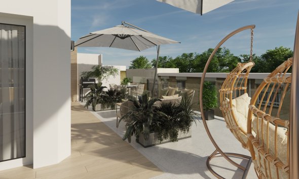 Nybyggeri - Penthouse -
Guardamar del Segura
