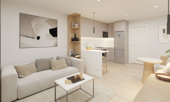 Nybyggeri - Penthouse -
Guardamar del Segura