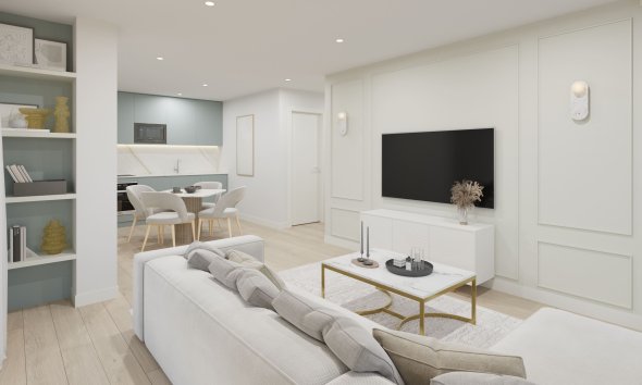 Nybyggeri - Penthouse -
Guardamar del Segura