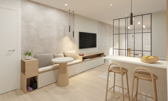 Nybyggeri - Penthouse -
Guardamar del Segura