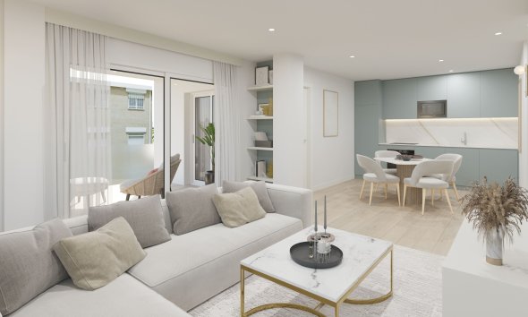 Nybyggeri - Penthouse -
Guardamar del Segura