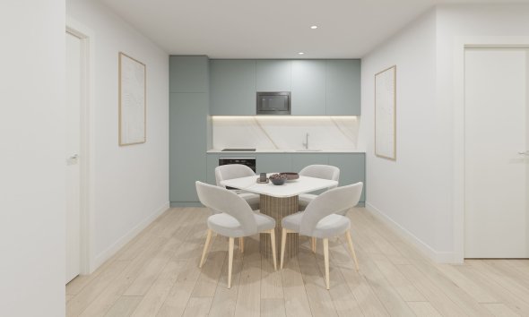 Nybyggeri - Penthouse -
Guardamar del Segura