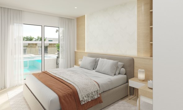 Nybyggeri - Penthouse -
Guardamar del Segura