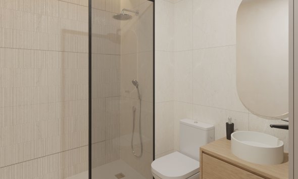 Nybyggeri - Penthouse -
Guardamar del Segura