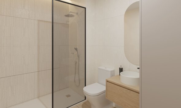 Nybyggeri - Penthouse -
Guardamar del Segura