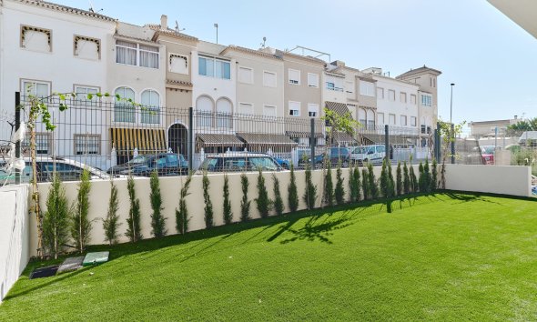 Nybyggeri - high-bungalow -
Torrevieja
