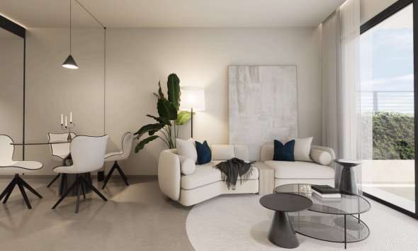 Nybyggeri - low-bungalow -
San Miguel de Salinas
