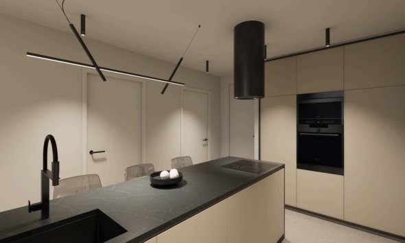 Nybyggeri - low-bungalow -
San Miguel de Salinas
