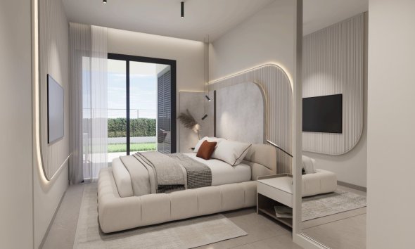 Nybyggeri - low-bungalow -
San Miguel de Salinas