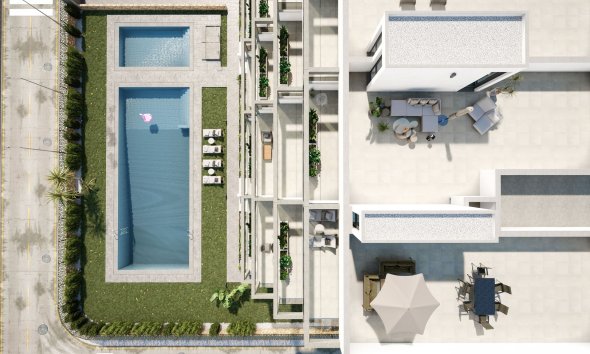 New Build - Penthouse -
Islas Menores
