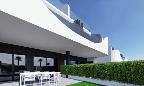 Nybyggeri - high-bungalow -
San Miguel de Salinas
