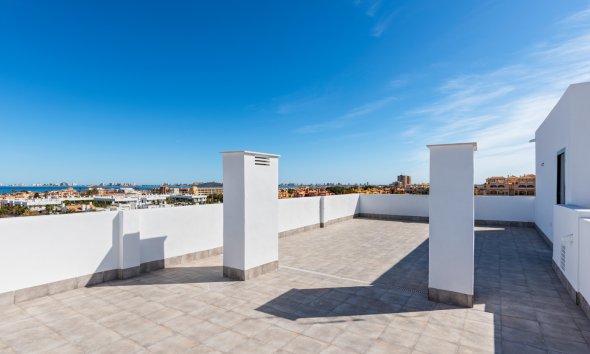 New Build - Penthouse -
Islas Menores