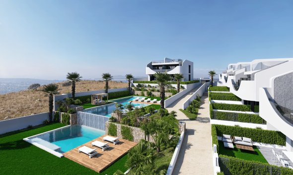 Nybyggeri - high-bungalow -
San Miguel de Salinas