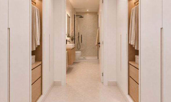 Nybyggeri - low-bungalow -
San Pedro del Pinatar