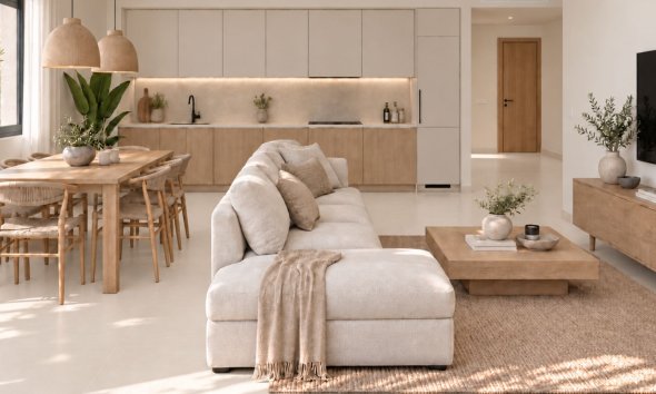 Nybyggeri - low-bungalow -
San Pedro del Pinatar