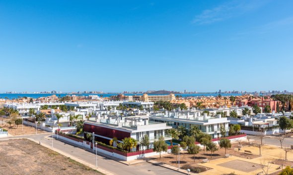 New Build - Penthouse -
Islas Menores