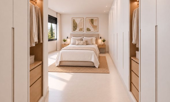 Nybyggeri - high-bungalow -
San Pedro del Pinatar