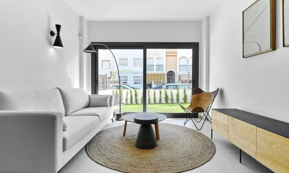 Nybyggeri - high-bungalow -
Torrevieja