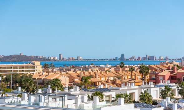 New Build - Penthouse -
Islas Menores