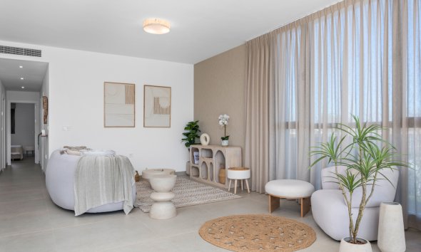 New Build - Penthouse -
Islas Menores
