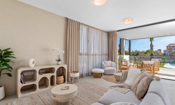 New Build - Penthouse -
Islas Menores