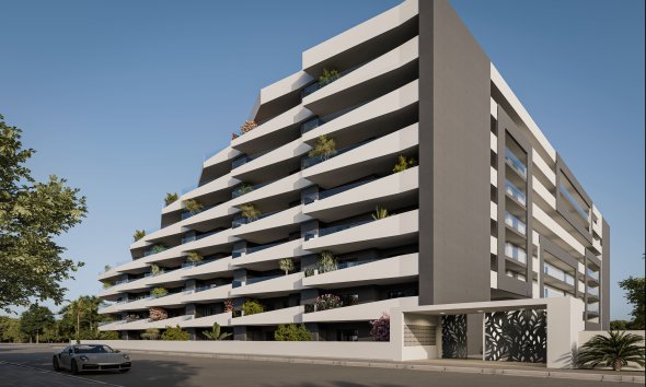 Obra nueva - ground-floor -
San Miguel de Salinas