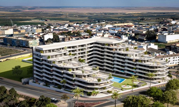 Obra nueva - ground-floor -
San Miguel de Salinas