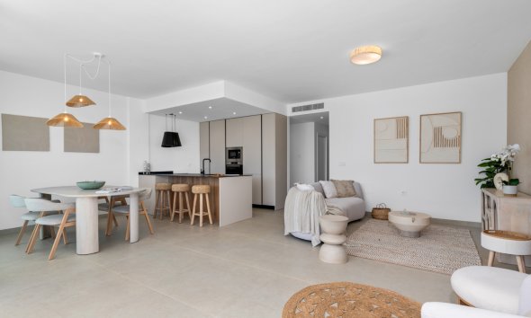 New Build - Penthouse -
Islas Menores