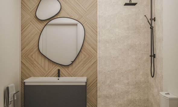 Obra nueva - ground-floor -
San Miguel de Salinas